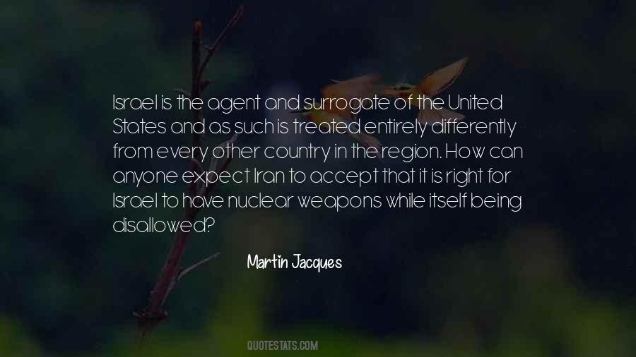 Martin Jacques Quotes #1089292