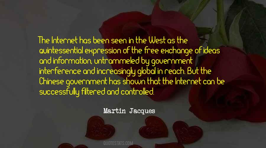 Martin Jacques Quotes #343243