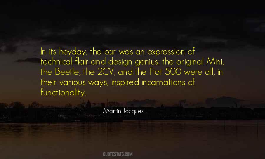 Martin Jacques Quotes #928585