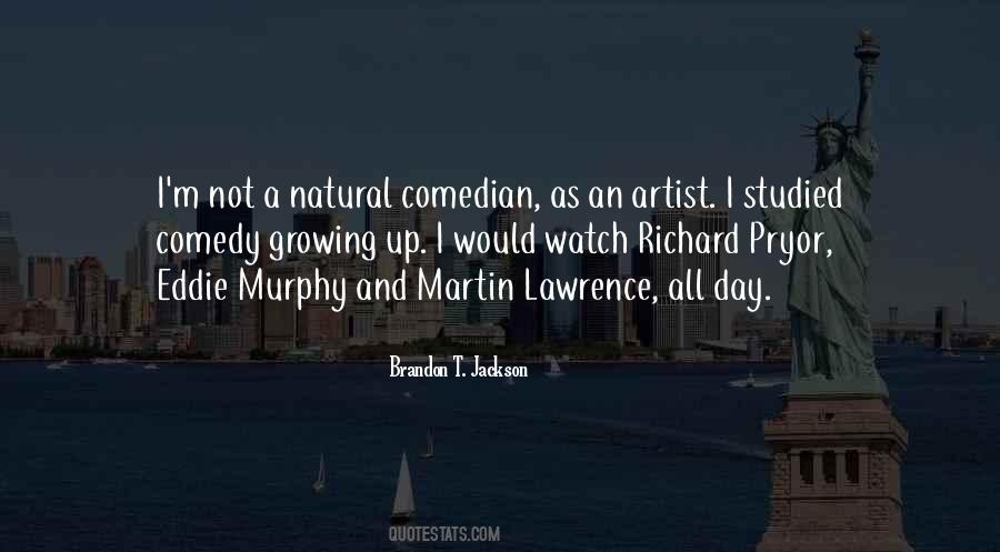Martin Lawrence Quotes #1093625