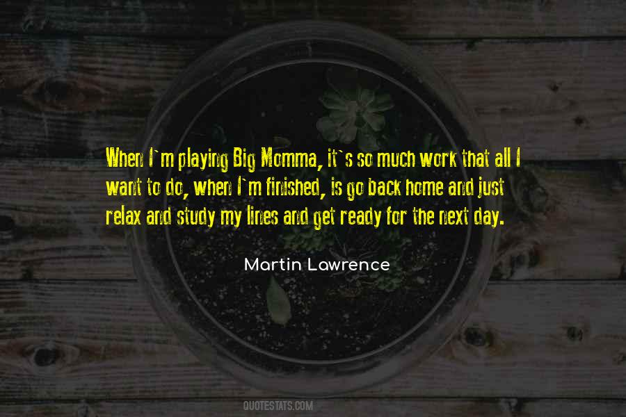 Martin Lawrence Quotes #579780