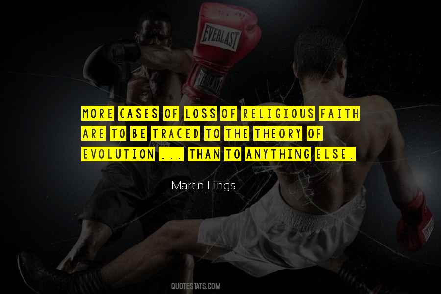 Martin Lings Quotes #1846400