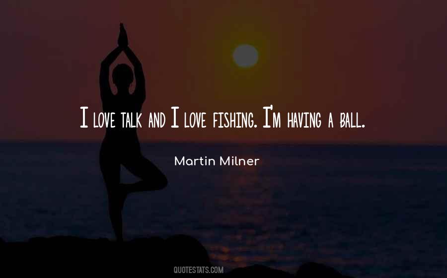 Martin Milner Quotes #504856