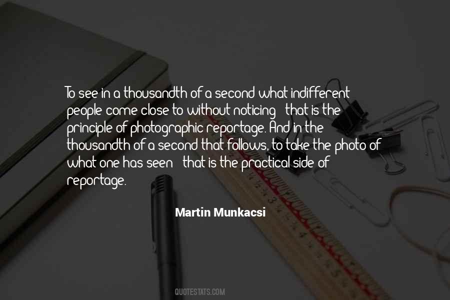 Martin Munkacsi Quotes #1034818