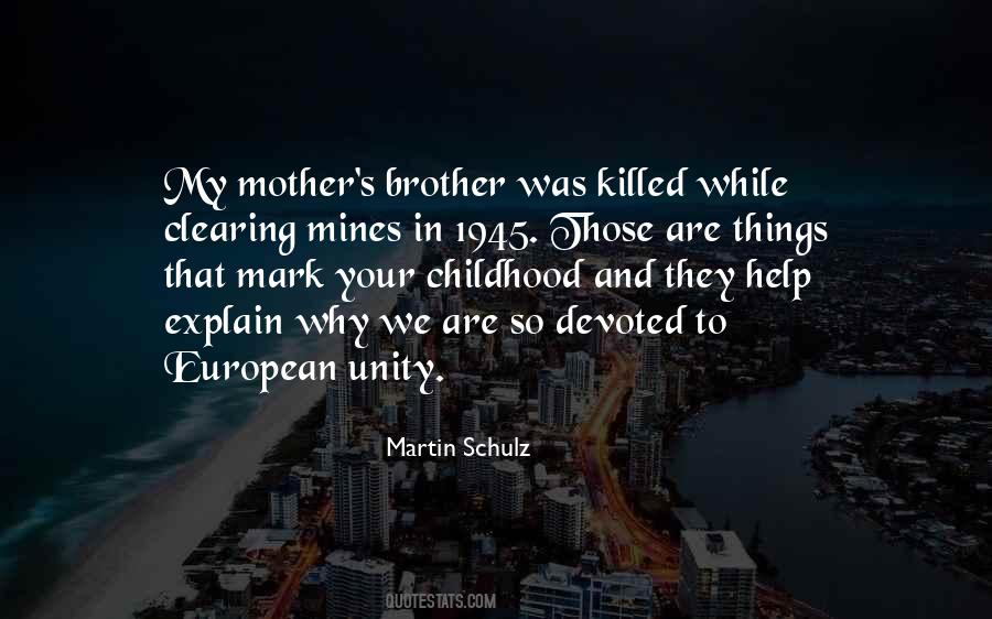 Martin Schulz Quotes #1683330