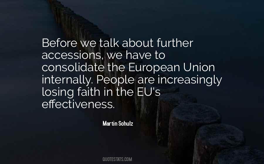 Martin Schulz Quotes #1831180