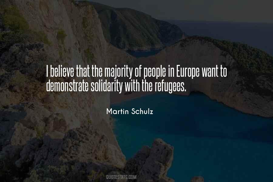 Martin Schulz Quotes #581154