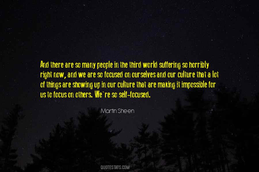 Martin Sheen Quotes #1033158