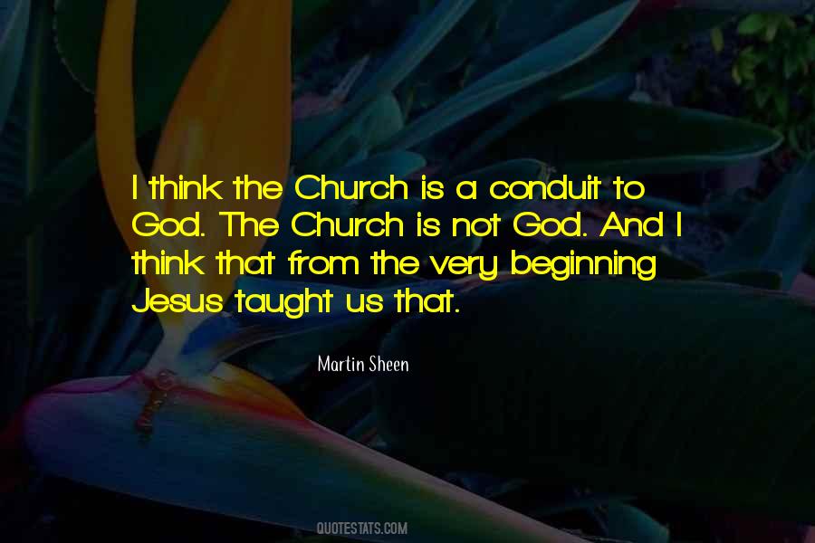 Martin Sheen Quotes #1394640
