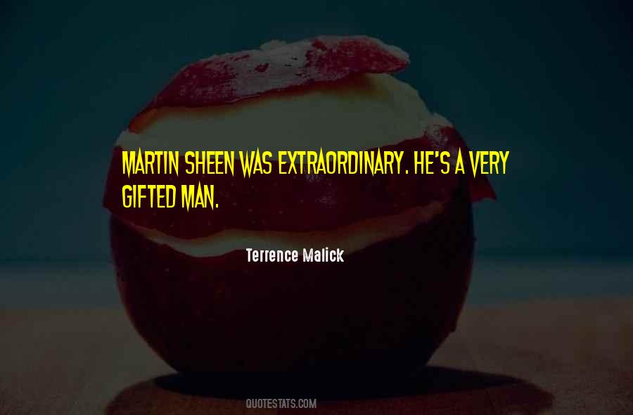 Martin Sheen Quotes #174858