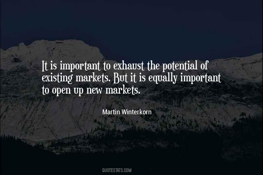 Martin Winterkorn Quotes #1622616