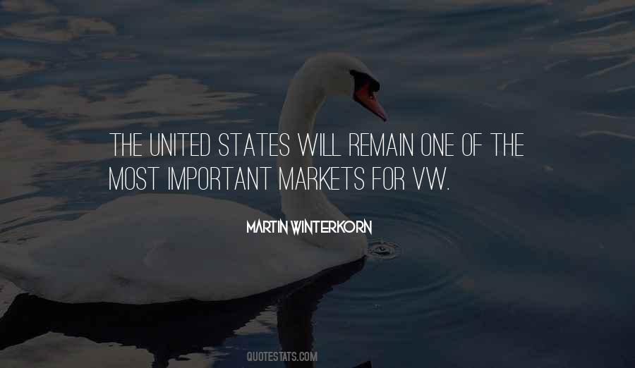 Martin Winterkorn Quotes #1797368