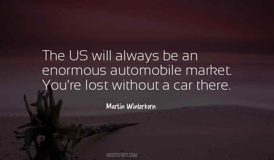 Martin Winterkorn Quotes #285762