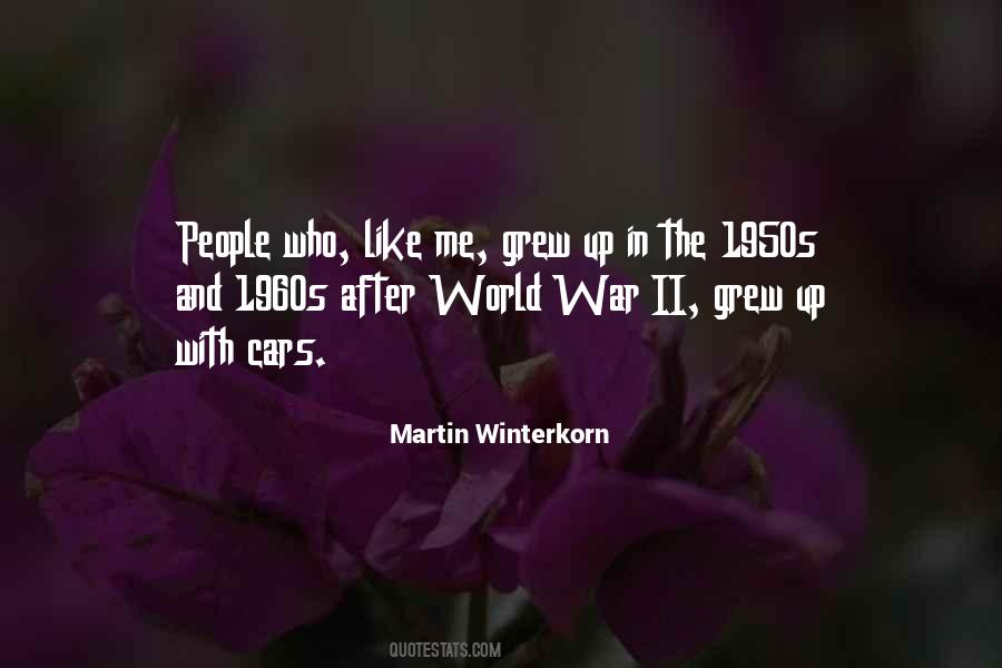 Martin Winterkorn Quotes #507132