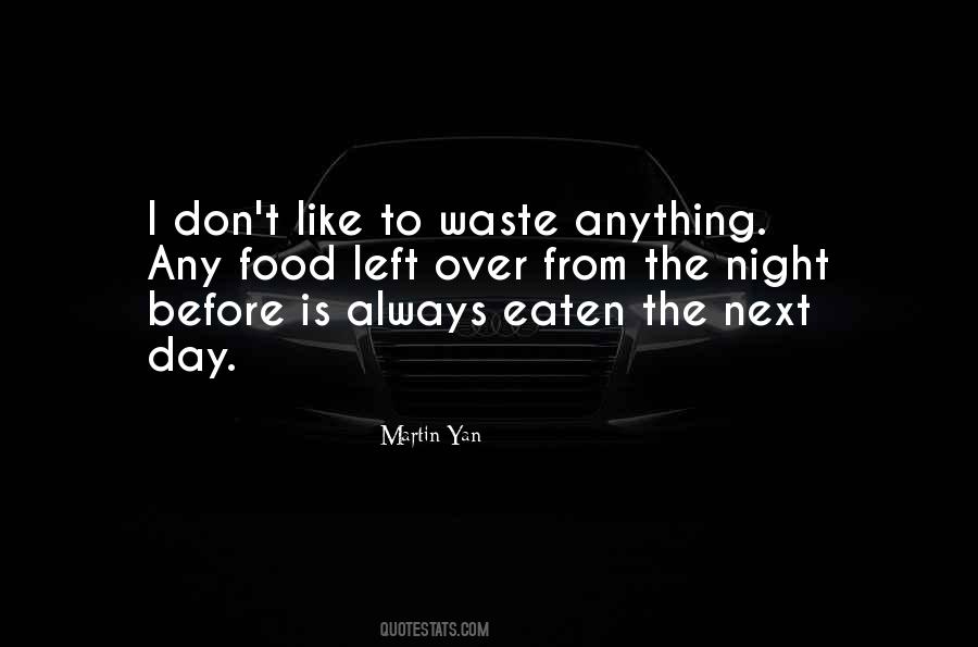 Martin Yan Quotes #903163