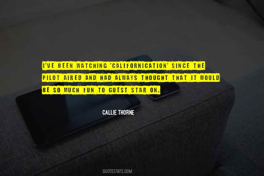 Quotes About Californication #1822129