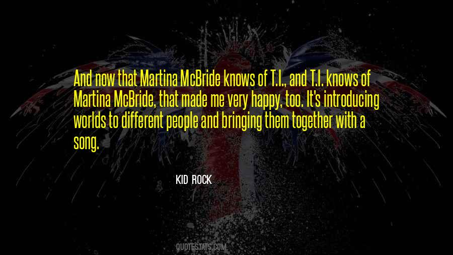 Martina Mcbride Quotes #1240774