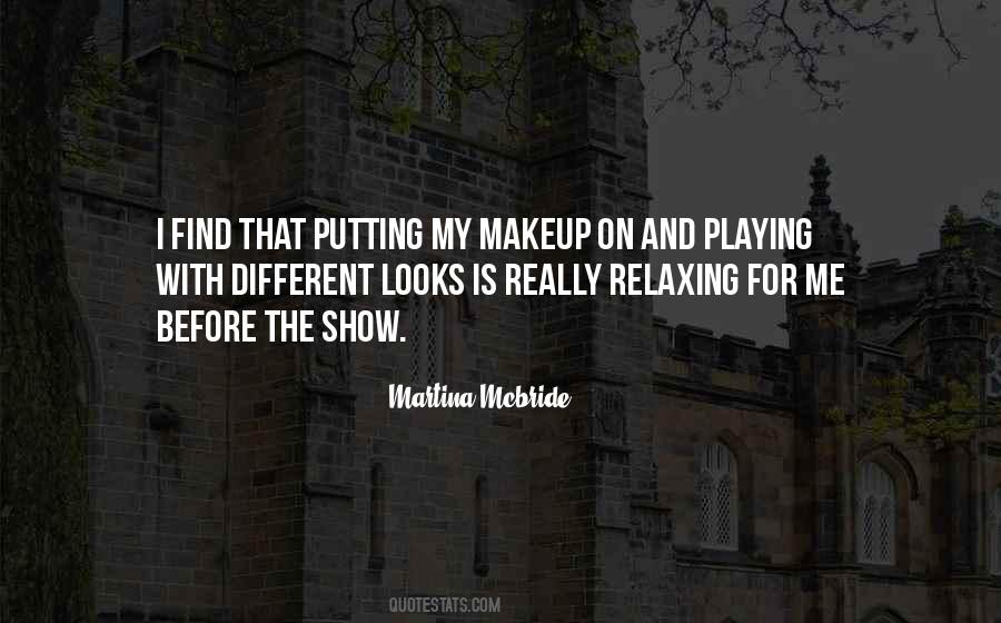 Martina Mcbride Quotes #1866319