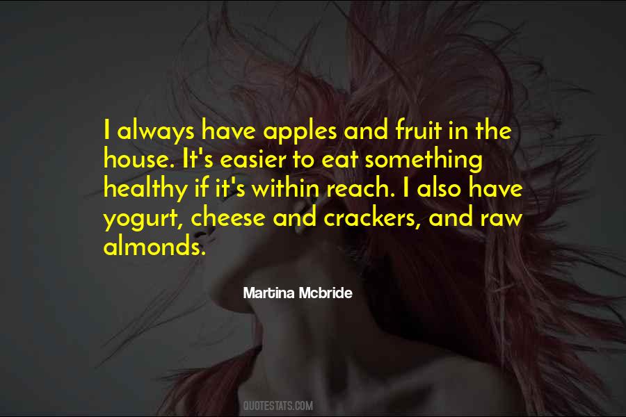 Martina Mcbride Quotes #845080