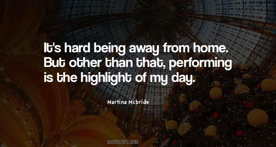 Martina Mcbride Quotes #891021