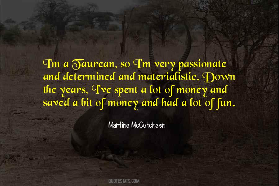 Martine Mccutcheon Quotes #1359727