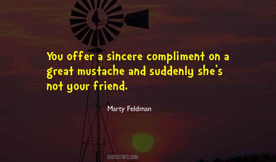 Marty Feldman Quotes #783657