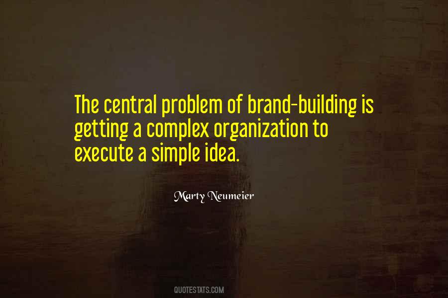 Marty Neumeier Quotes #1043492
