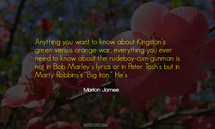 Marty Robbins Quotes #170049