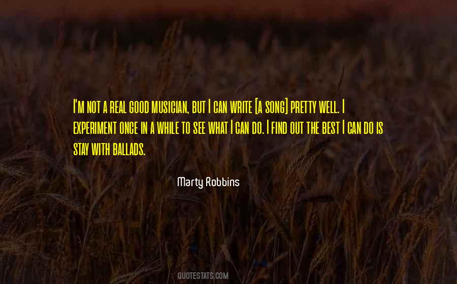 Marty Robbins Quotes #252277