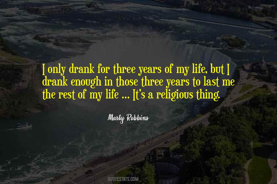 Marty Robbins Quotes #545509