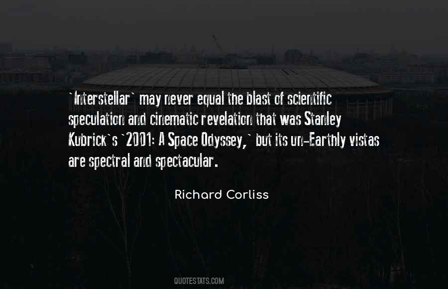 Quotes About 2001 A Space Odyssey #358912