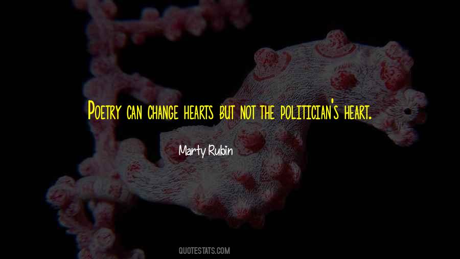 Marty Rubin Quotes #46856