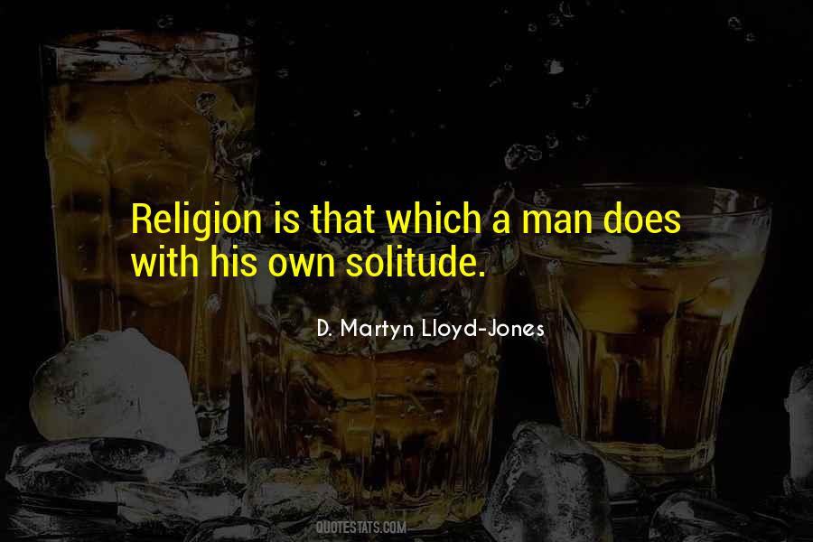 Martyn Lloyd Jones Quotes #1758023