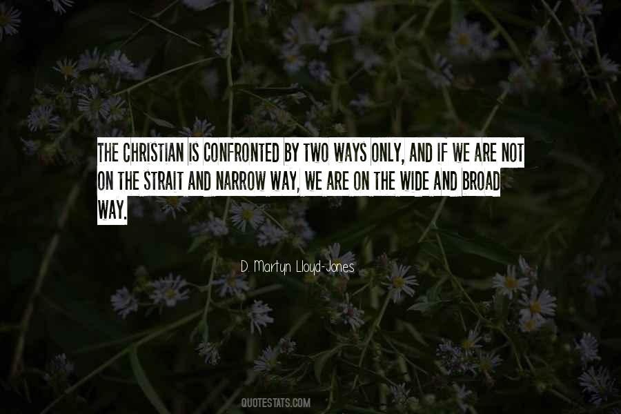 Martyn Lloyd Jones Quotes #1795976