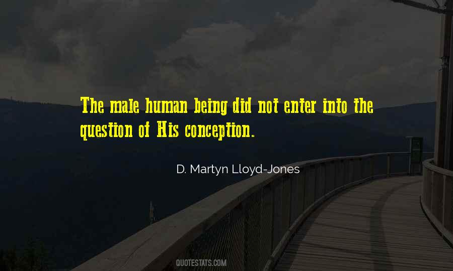 Martyn Lloyd Jones Quotes #1801411