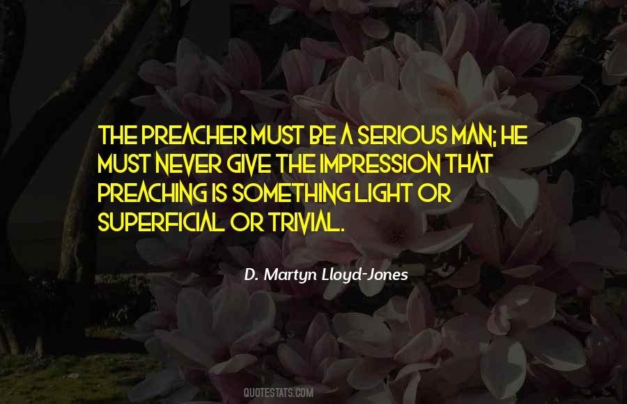 Martyn Lloyd Jones Quotes #328751