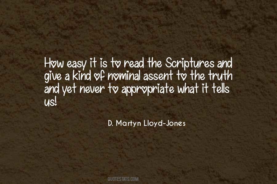 Martyn Lloyd Jones Quotes #518892