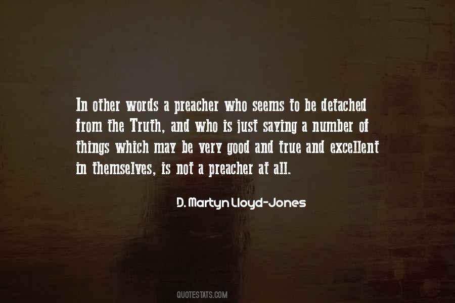 Martyn Lloyd Jones Quotes #529254