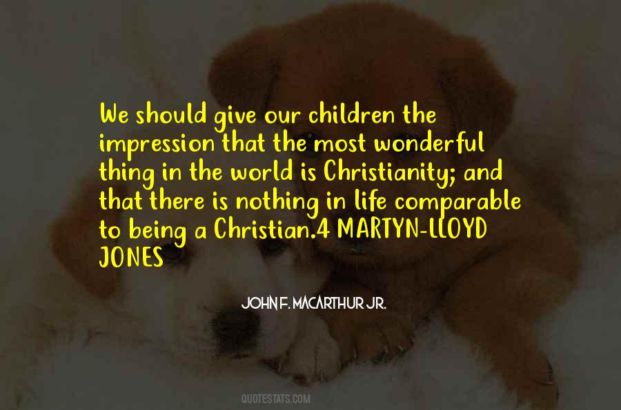 Martyn Lloyd Jones Quotes #678307