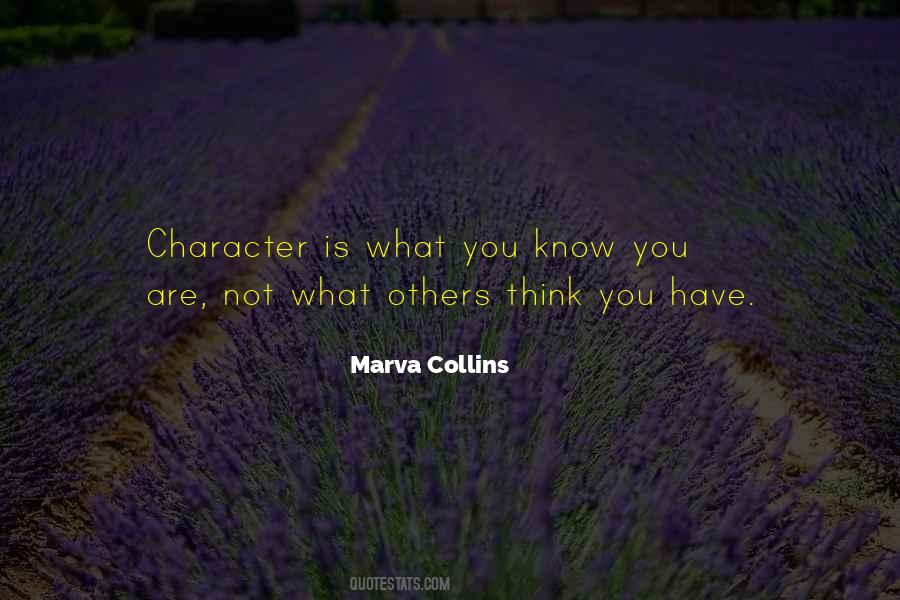 Marva Collins Quotes #509103