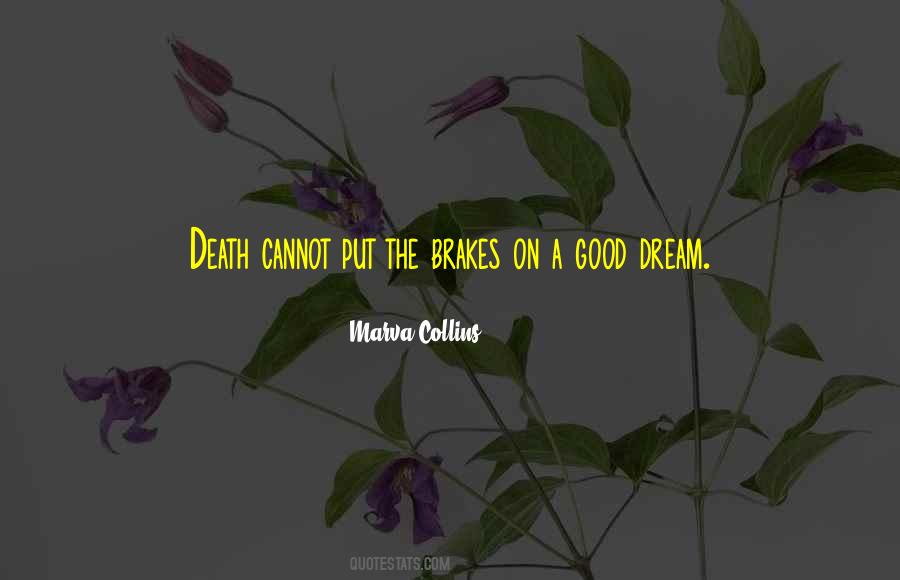 Marva Collins Quotes #779449