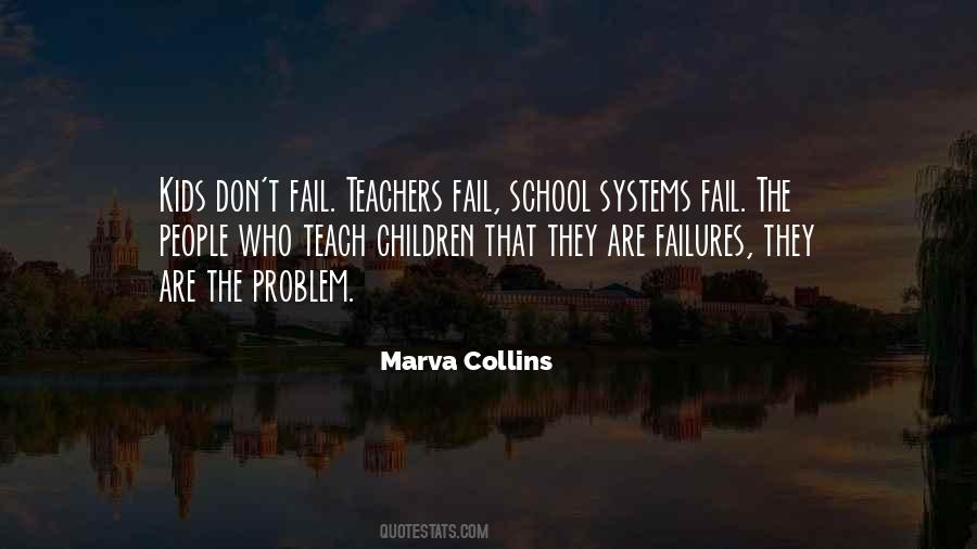 Marva Collins Quotes #779656