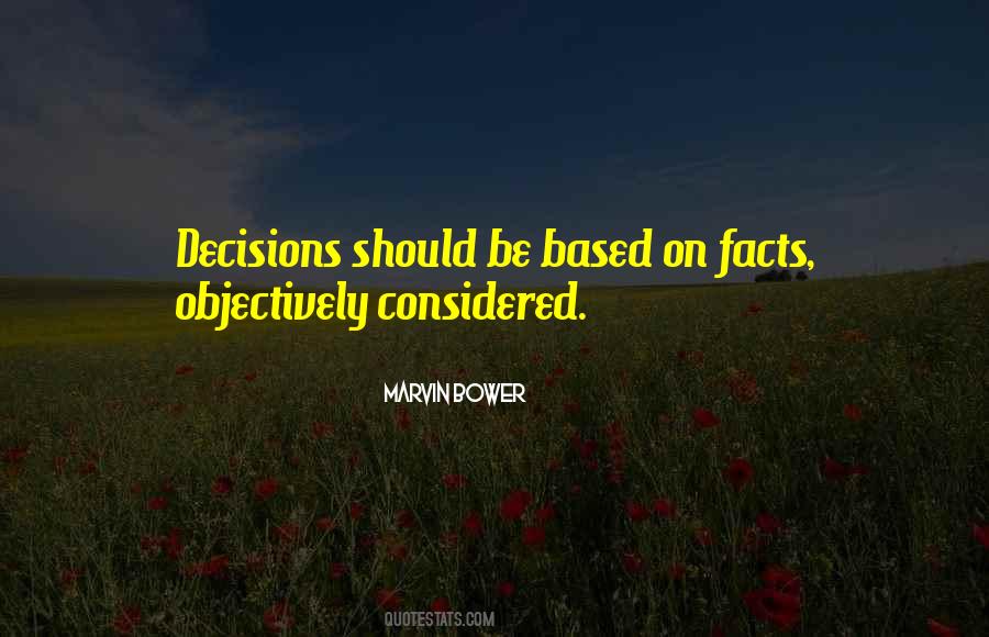 Marvin Bower Quotes #456253