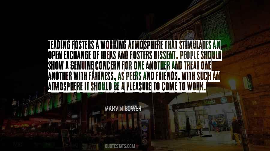 Marvin Bower Quotes #789556