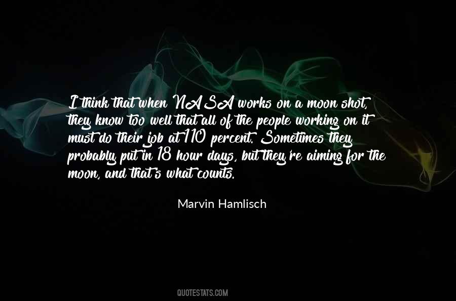 Marvin Hamlisch Quotes #1631894