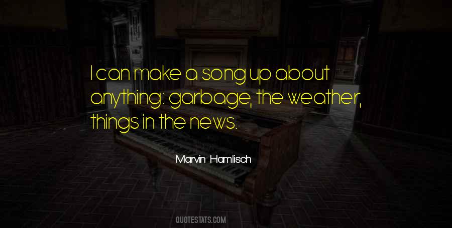 Marvin Hamlisch Quotes #976521