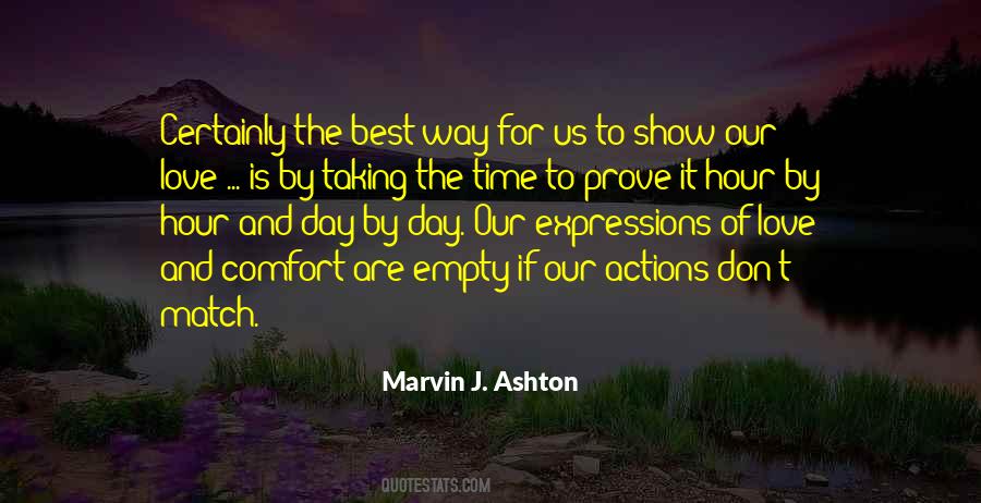 Marvin J Ashton Quotes #645360