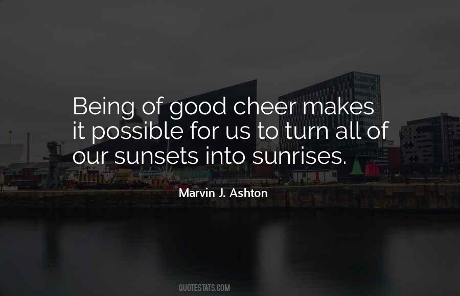 Marvin J Ashton Quotes #681923