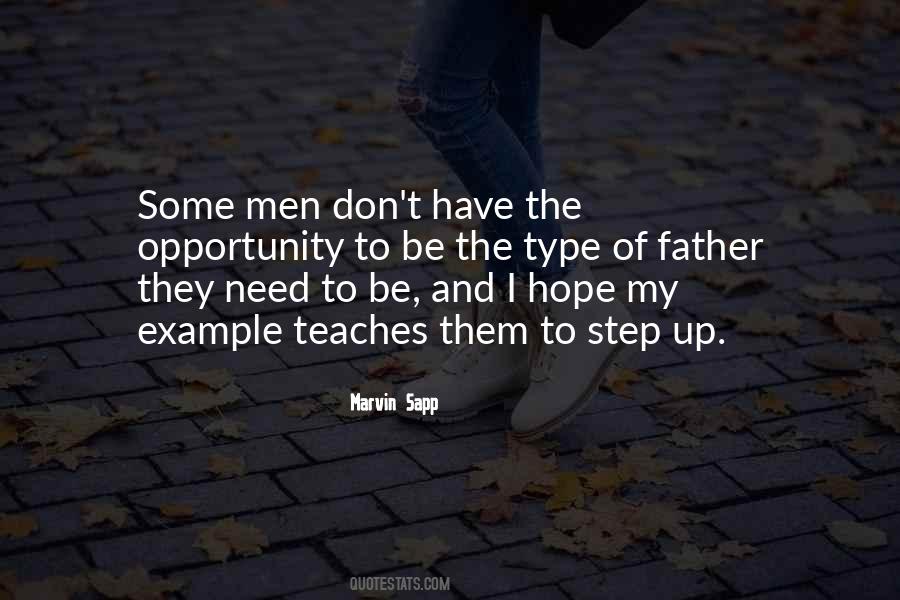 Marvin Sapp Quotes #961797