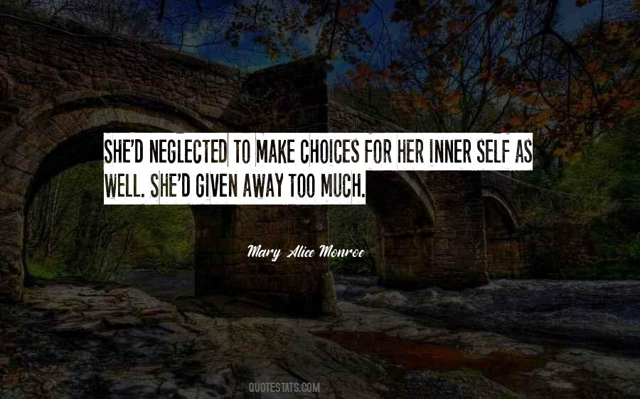Mary Alice Monroe Quotes #1678280